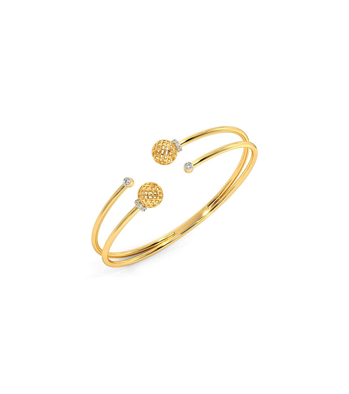 Twister bangle