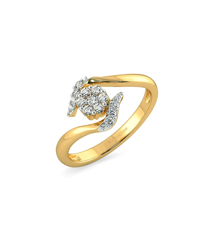 Iamond rashmi ring