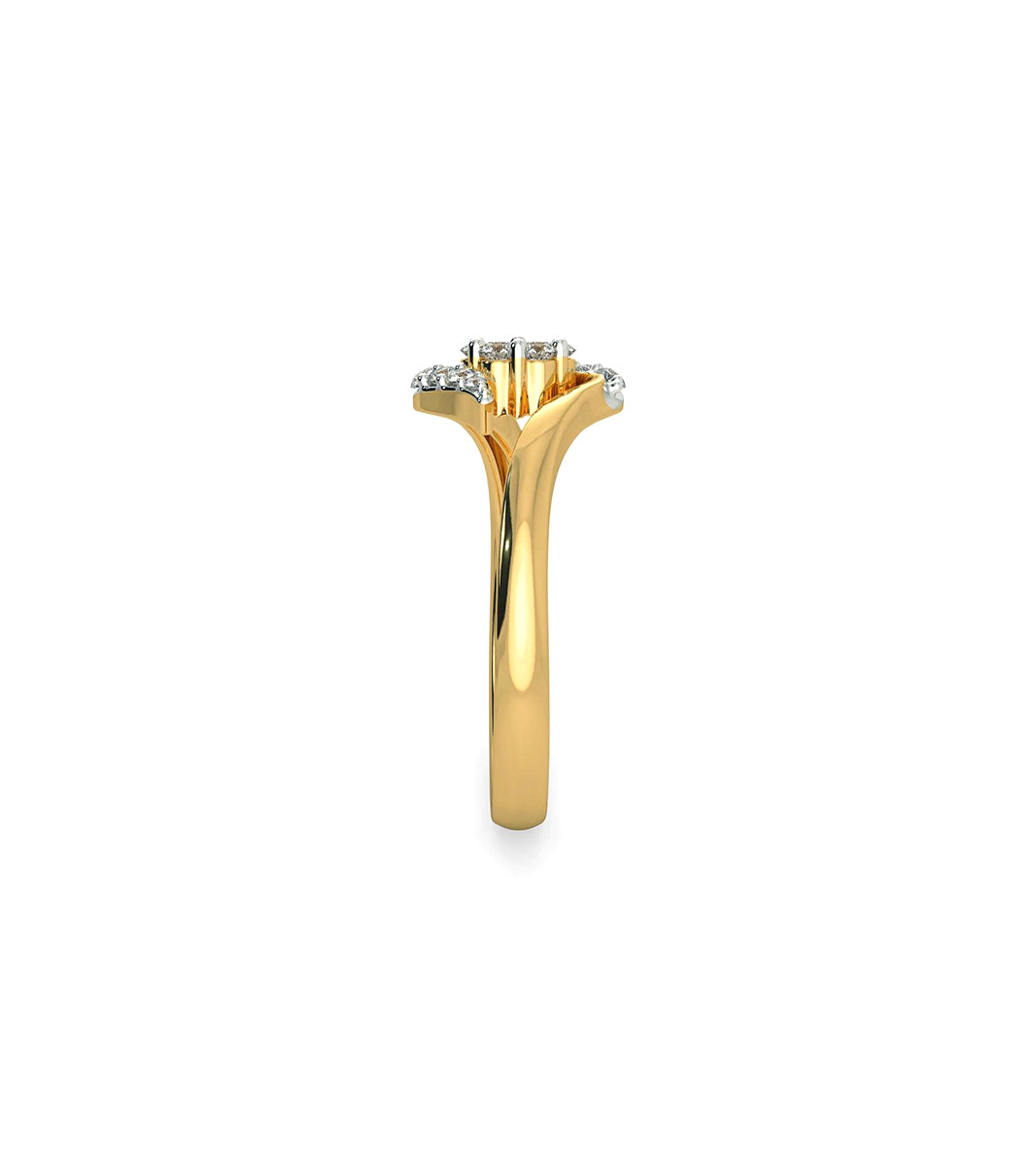 Iamond rashmi ring