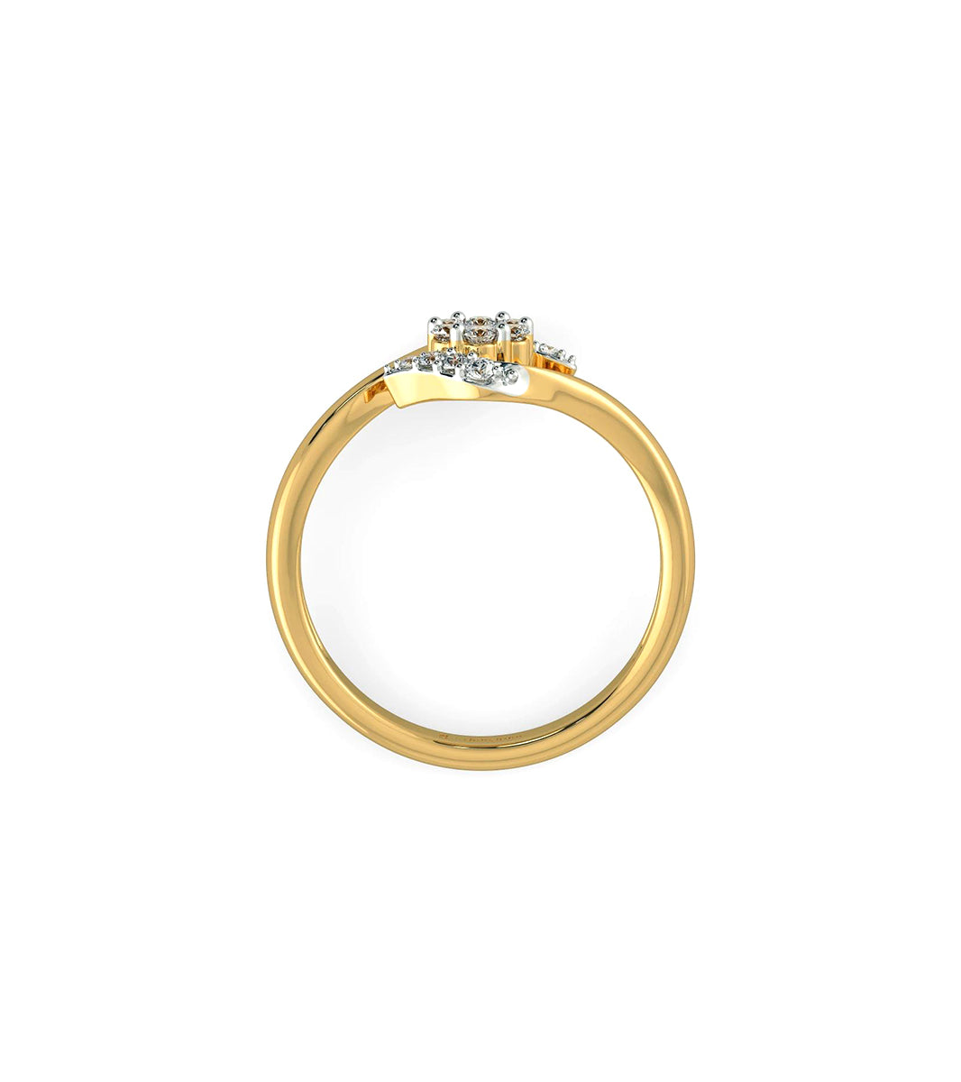 Iamond rashmi ring
