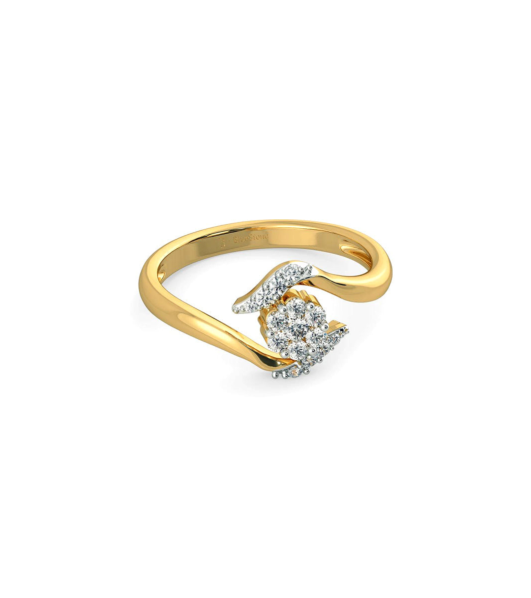 Iamond rashmi ring