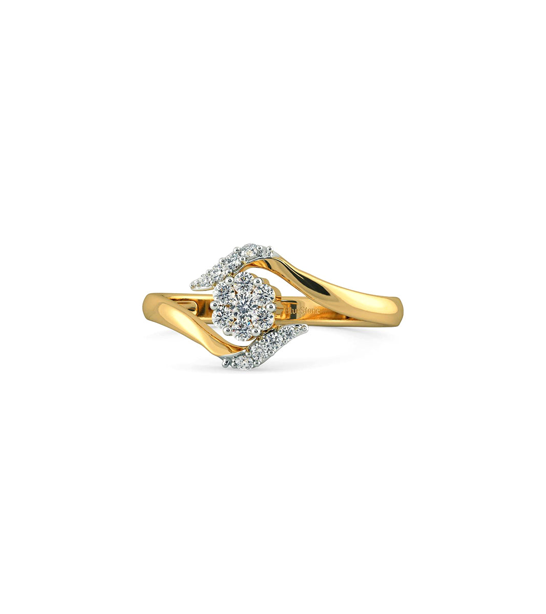 Iamond rashmi ring
