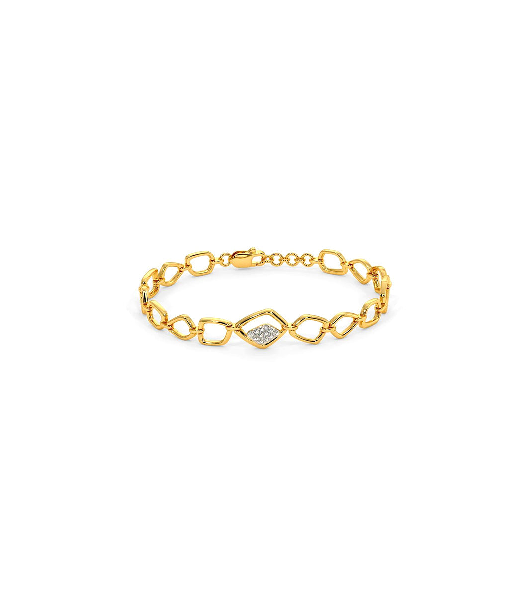 Modish bracelet