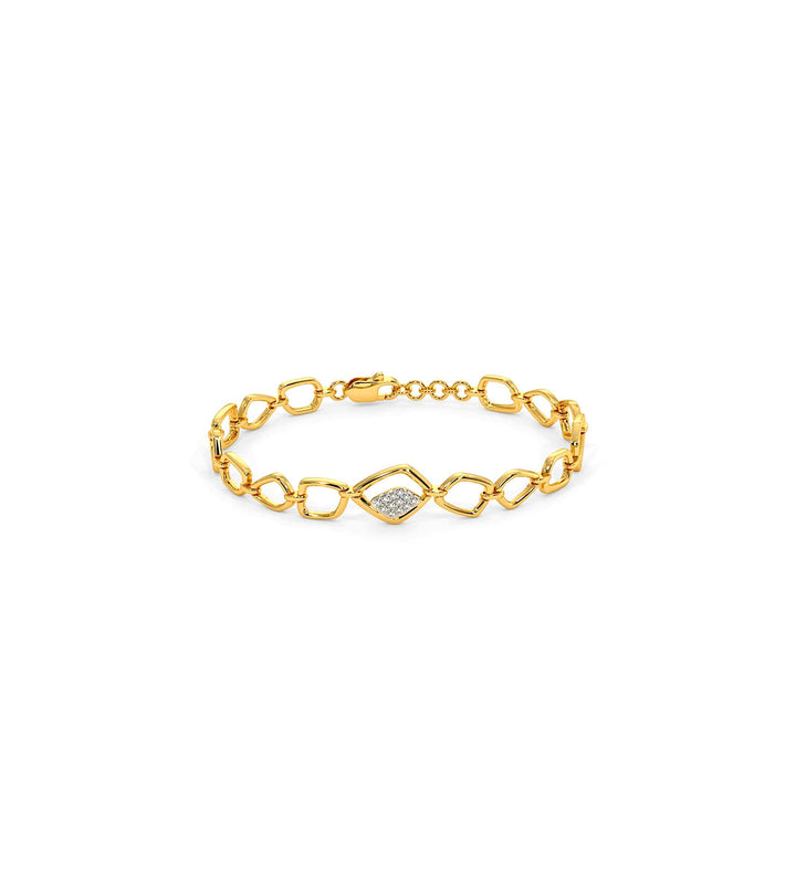Modish bracelet