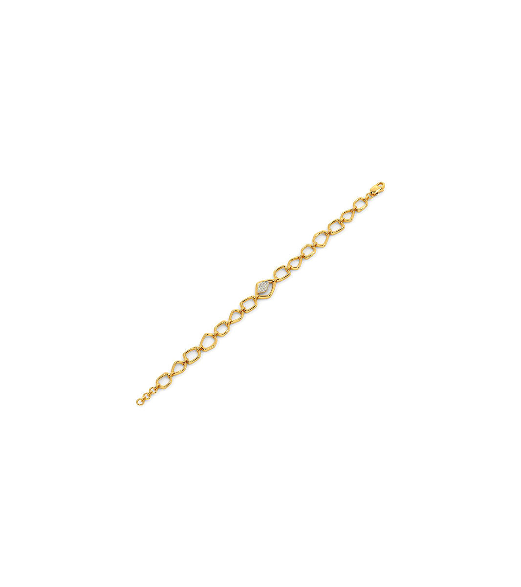 Modish bracelet