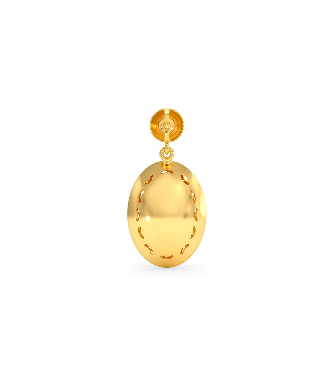 Drop earrings
