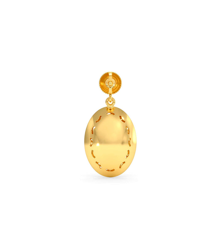Drop earrings